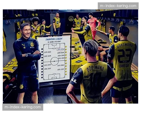 多特蒙德四连胜遭终结 主场失利暴露进攻端问题